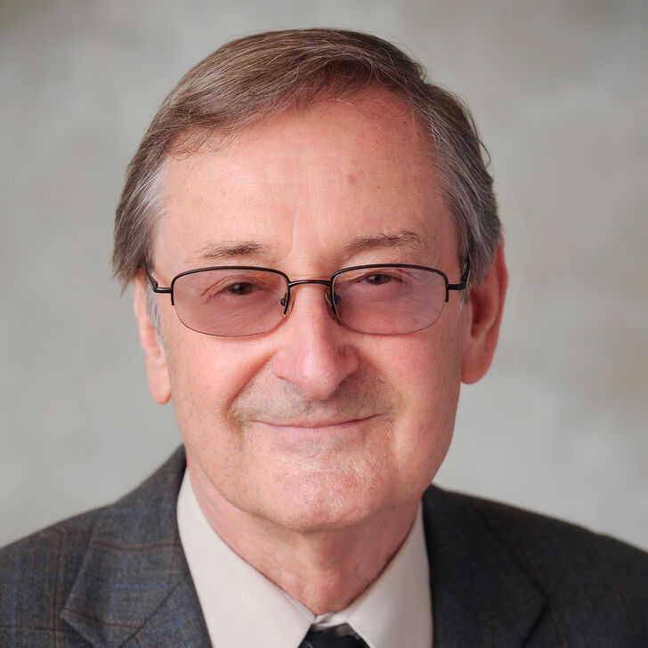 Ernest Bursey, PhD
