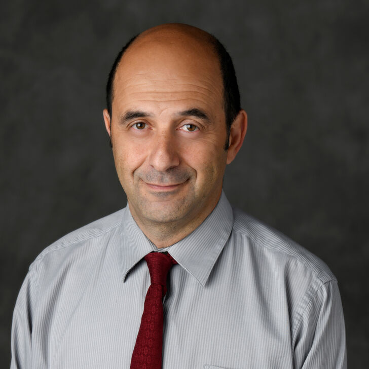 Ali Amirkhosravi, PhD