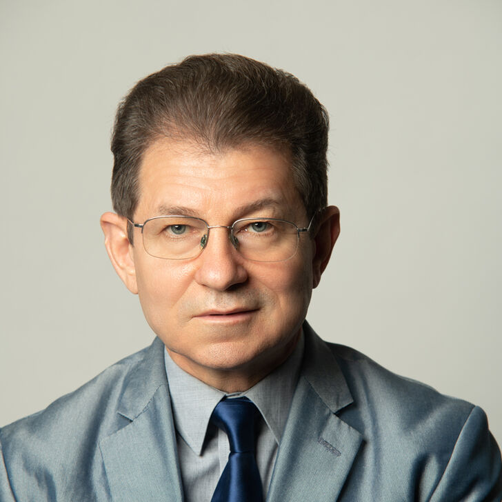 Manuel Moral, PhD, DMin, LPC, NBCC