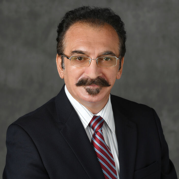 Mohtashem Samsam, MD, PhD